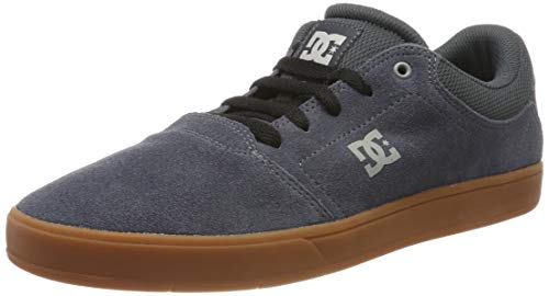 DC Shoes Crisis - Baskets - Homme - EU 42.5 - Gris