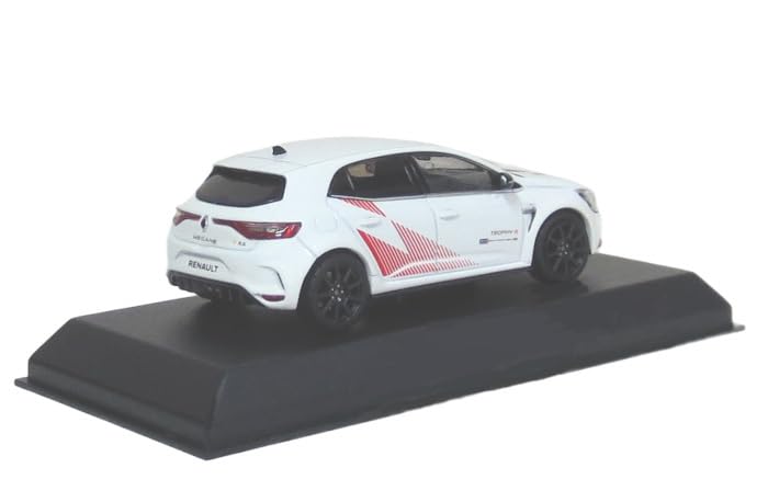 Norev 1/43 - Renault Megane IV RS Trophy-R Record Nurburgring - 2019 517752