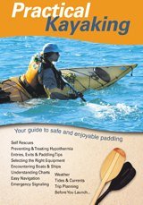 DVD Practical Kayaking Book