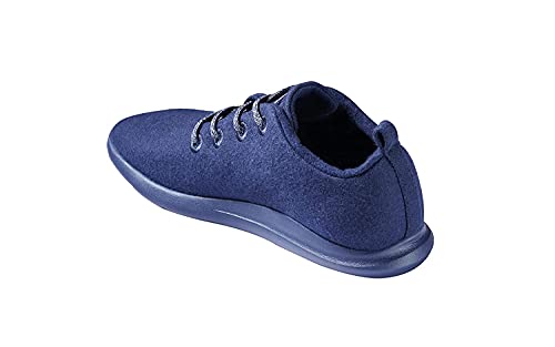 Image of Neeman's Wool Joggers Shoes for Women | Casual Merino Wool Shoes for Girls, Wear Sock-Free and Stay Odour-Free