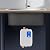 Tankless Water Heater, 3000W Portable Electric Instant Hot Water Heater w/Overheating Protection, On Demand Water Heater for Kitchen, Bathroom, Camping & RV, 110V (White)