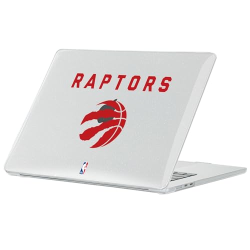 Coque MacBook Air A2681 A3113 Toronto Raptors transparente