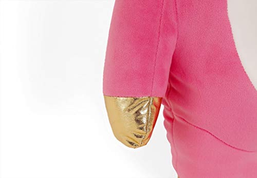 Tiny Headed Kingdom Unicorn Stuffed Animal, Adorable 15" Plushies For Girls & Boys, Little Head Bear Toy #TOP3