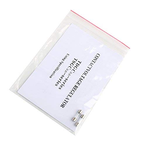 Miniatura 8 de YaeCCC - Auto Transformador de CA, controlador de voltaje variable con medición