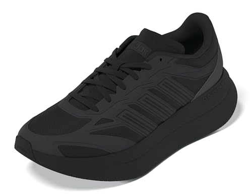 adidas Uomo ADIROK Shoes, Core Black/Core Black/Carbon, 44 2/3 EU