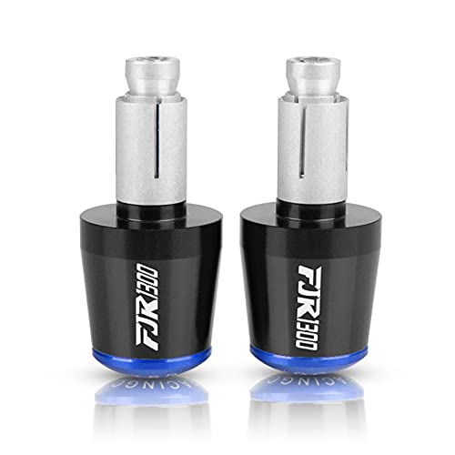 nh ɓK郄}n FJR1300 FJR 1300 FZ1tFCU[ [^[TCNANZT[22MMnho[nhObvnho[GhLbv 1300pFJR1300(Black Blue)