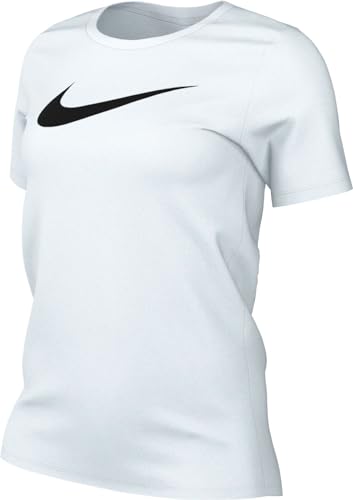 Nike W NK DF Tee Rlgnd Hbr T-shirt de sport respirant pour femme