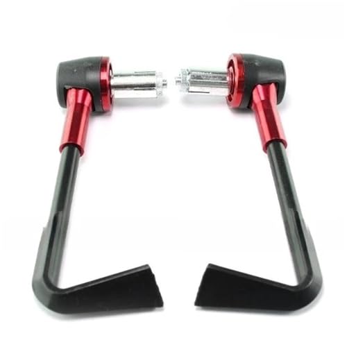 Protection des mains réglable 22mm évite blocage levier moto