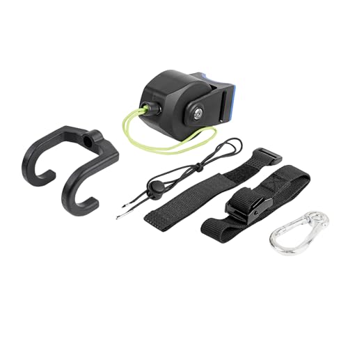 Effiziente Fahrräder Abschleppseilsysteme Fahrradanhänger Abschleppvorrichtung Flexibel Einziehbare Fahrräder Traktoren Zugseil Fahrradanhänger Abschleppvorrichtung