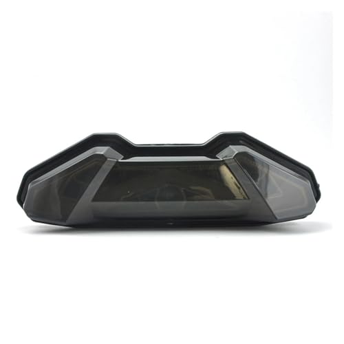 Feu arrière LED intégré avec clignotant moto pour Tracer MT-09 FZ-09
