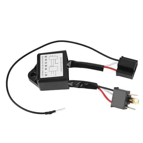 Xixian Convertidor Negativo, Negativo Al Decodificador de Poste Positivo para la Polaridad Invertida, Circuito de la Absorción de Interferencia de la Eficacia Alta, Fácil Cablear y