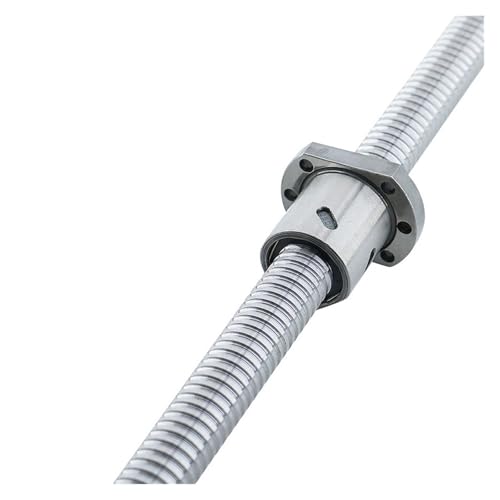 SFU/SSR / SCR1610 1616 1620 300mm-1000mm C3 ���x�� �O�����h �{�[�� �X�N�����[ (0.001mm/300mm) �����x Lead10 16 20mm CNC�p (SFU1610,650mm)
