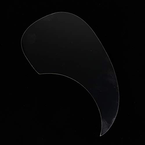 Pickguard autocollant pour guitare acoustique Transparent - Les Beatles, Paul McCartney, John Lennon, RIngo Starr, George Harrison Pickguard autocollant pour guitare acoustique Transparent – Image 8