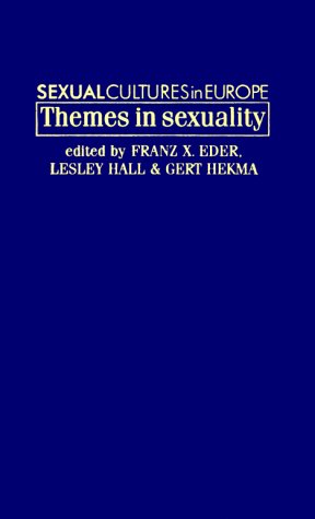 Sexual Cultures - Themes in Sexuality