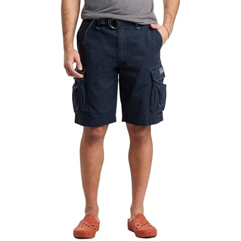 UNIONBAY Survivor Cargo Shorts Cover