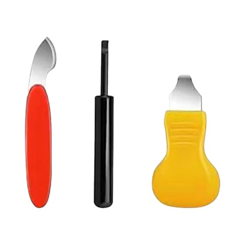 TENGEE 3 Stück Uhr Batteriewechsel Werkzeug,Uhrengehäuse-Öffnungswerkzeug,Gehäuseöffner Kit,Uhrengehäuse Entferner Werkzeug Set,Uhrmacherwerkzeug für Verschiedenen Größen Armbanduhren Uhr TENGEE 3 Stück Uhr Batteriewechsel Werkzeug,Uhrengehäuse-Öffnungswerkzeug,Gehäuseöffner Kit,Uhrengehäuse Entferner Werkzeug Set,Uhrmacherwerkzeug für Verschiedenen Größen Armbanduhren Uhr