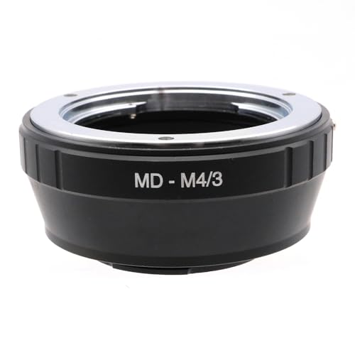 Toileum MD/MC-M4/3}EgA_v^[O Minolta MD MC}EgYɑΉ M4/3}EgJ{fB[ɑΉ GX9 GX85 GX8 GX85 OM-D E-M10 III E-M1 II E-M10 IIJpA