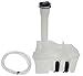 Dorman 603-169 Front Washer Fluid Reservoir Compatible with Select Ford/Mercury Models