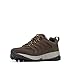 Columbia Mens Strata Trail Low, Cordovan/Golden Yellow, 11