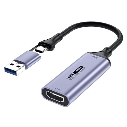 Amazon.co.jp: 4K/60Hz入力対応 USB3.0 Type-C ビデオ