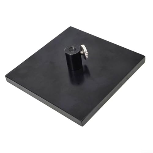 Étau de fixation de mouches rotatif en acier robuste, mâchoire 1.2 mm