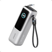Anker Laptop Power Bank, 25,000mAh Portable Charger with Triple