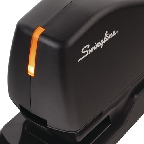 Agrafeuse électrique 45 feuilles Swingline Optima pour relier sans effort - 7