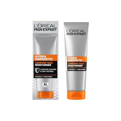 LOreal Men Expert Hydra Energetic Comfort Max 75ml - Introducing the Ultimate Comfort for Men!