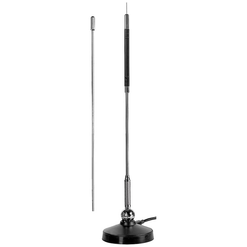 Albrecht Mag Star 65250 teleskopowa antena magnetyczna