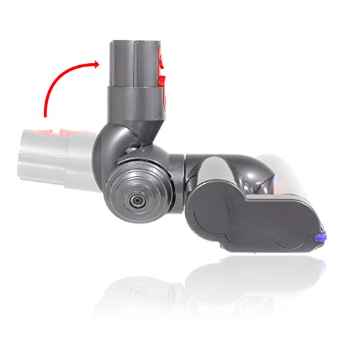 Spares2go Brush Head CY26 CY28 compatible with Dyson Cinetic Big Ball Turbine Floor Tool