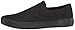 Calvin Klein Men's RYOR Sneaker, Black/Black Canvas 002, 9