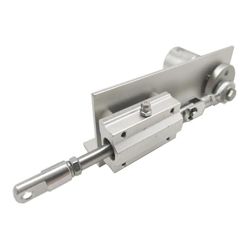 Actuador lineal alternativo de 12V para automatización de cintas transportadoras