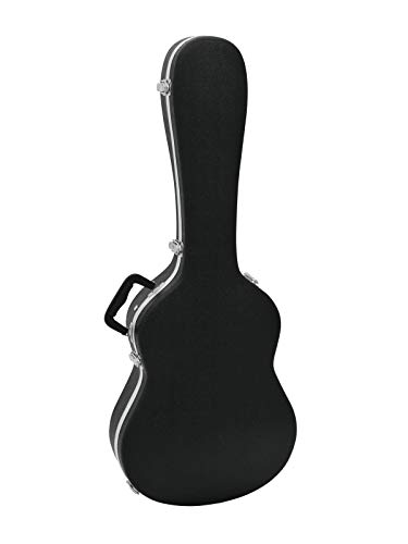 Plastique Case lokker pour Guitare LP Guitare Guitare en Plastique ABS, Noir – étui/Case – klangbeisser - Les Beatles, Paul McCartney, John Lennon, RIngo Starr, George Harrison Plastique Case lokker pour Guitare LP Guitare Guitare en Plastique ABS, Noir – étui/Case – klangbeisser