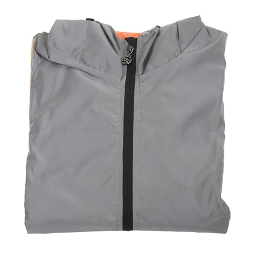 Chaqueta Alomejor para ciclismo, poliéster, 2XL miniatura 3