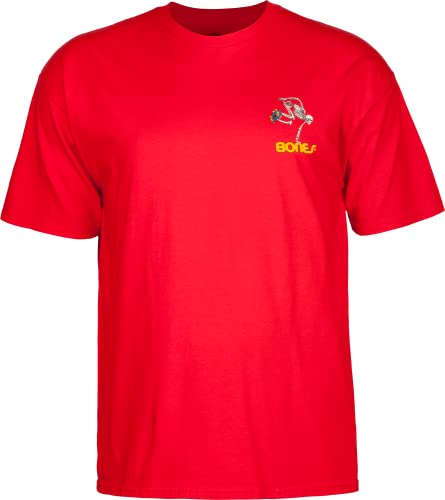 Powell Peralta Skateboard Skeleton T-Shirts