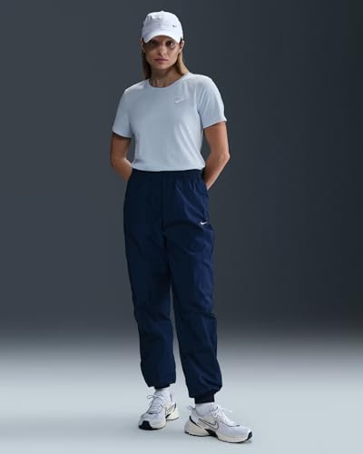 Nike Club Camiseta para Mujer Blue Tint L