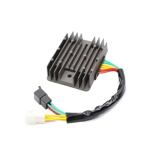 Régulateur redresseur de tension moto pour rouler serein en GT1000 et Monster 620