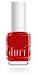 Duri Cosmetics Nail Polish No. 34, Pure Red, 0.5 fl. oz./ 15 mL