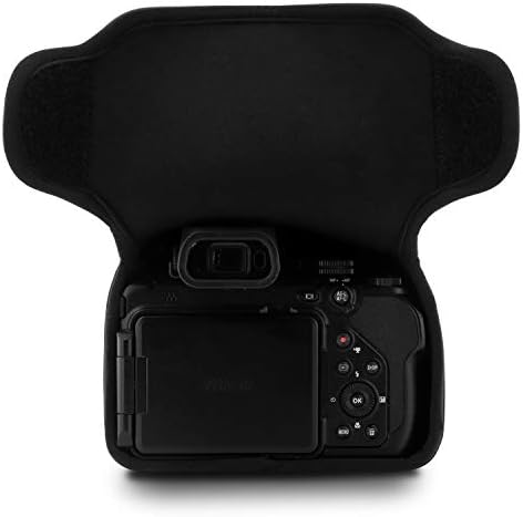 MegaGear Ultra Lightweight Neoprene Camera case Compatible with Nikon Coolpix P1000