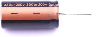1 Pcs Aluminum Electrolytic Capacitor Dip 330uF Â±20% 200V Radial Lead, 18x35.5mm RXQ331M2DBKF1836