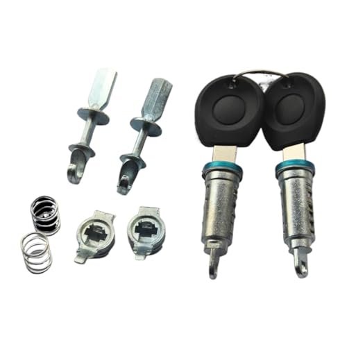 Kit de reparación de cerradura de arranque de 55mm para Seat 4