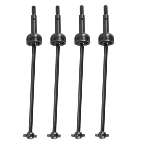 Accessoire arbre transmission en métal pour Wltoys 144002 afin d'augmenter la vitesse maximale