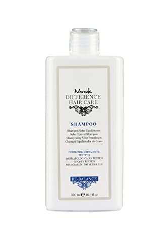 Nook Re-Balance Shampoo 500ml