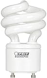Feit Electric BPESL13T/GU24 60-Watt Equivalent GU24 CFL Bulb