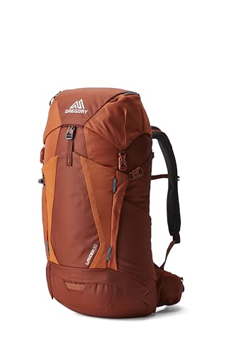 Mochila de senderismo Gregory Wander 30L unisex talla única rojo