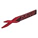 Emblema del capó delantero del coche Para BMW XDRIVE TRONK 3D EmBLEM BADGE SETGE Pegatina para 3 4 5 6 7 Series X3 X5 E38 E53 E60 E61 E63 E65 E70 E71 E81 E82 E83 E84 Apliques ( Color Name : Red )