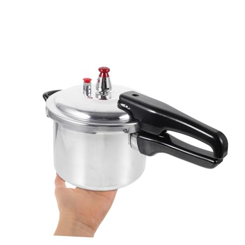 Olla a presión de aluminio 0.01 L