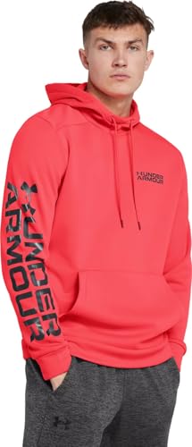Under Armour Men's Fleece Graphic Hoodie
