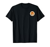 Marvel Loki TVA For All Time Always Left Chest Badge T-Shirt