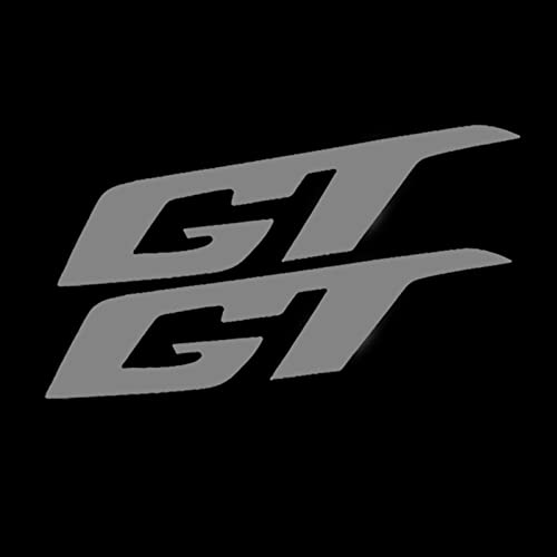Autocollants réfléchissants BMW C650GT finition titane